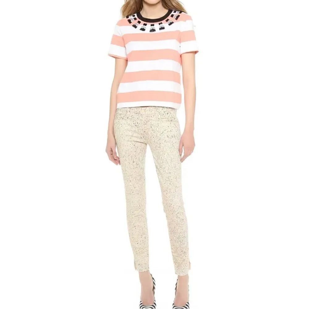 Mother The Vamp Skinny Jeans